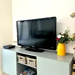 Apartamento Cozy With Terrace, Monaco And 5 Min Away