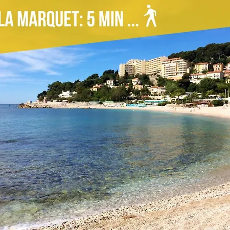 Cozy With Terrace, Monaco And 5 Min Away Daire *