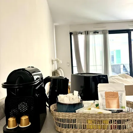 Cozy With Terrace, Monaco And 5 Min Away Daire Cap-d'Ail