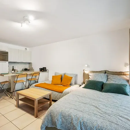 Cozy With Terrace, Monaco And 5 Min Away * Cap-d'Ail