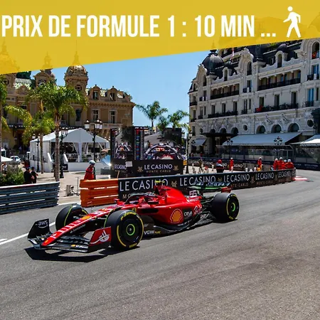 Cozy With Terrace, Monaco And 5 Min Away *