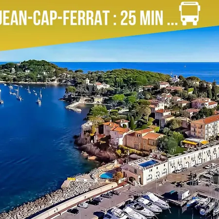 Cozy With Terrace, Monaco And 5 Min Away Cap-d'Ail