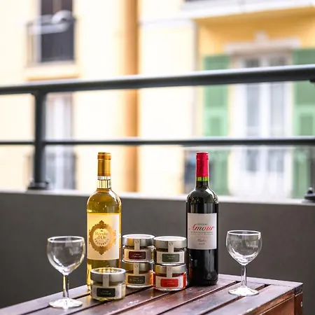 Cozy With Terrace, Monaco And 5 Min Away * Cap-d'Ail