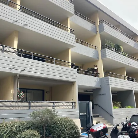 Cozy With Terrace, Monaco And 5 Min Away 公寓 *