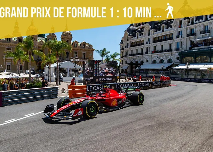 Cozy With Terrace, Monaco And 5 Min Away *