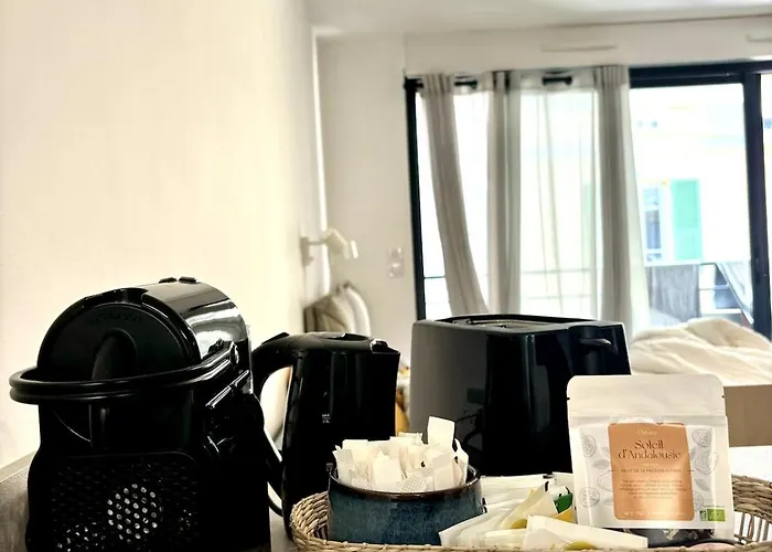 Cozy With Terrace, Monaco And 5 Min Away Appartement Cap-d'Ail