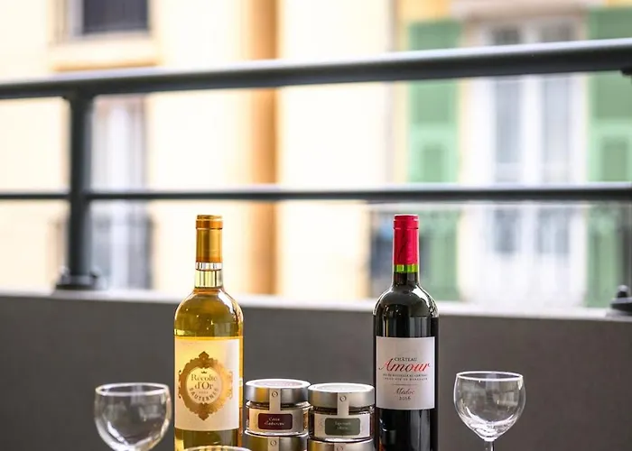 Cozy With Terrace, Monaco And 5 Min Away * Cap-d'Ail