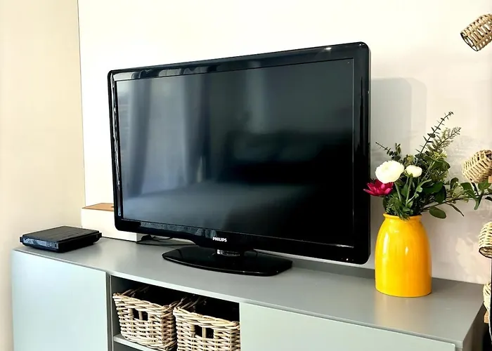 Appartement Cozy With Terrace, Monaco And 5 Min Away